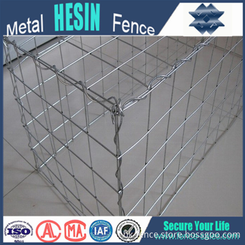 Welded Gabion Mesh